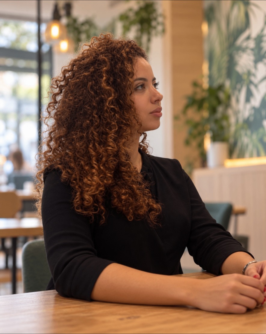 Vanessa, coach certifiée en relations conjugales et familiales